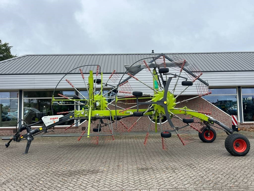 Claas Liner 1900  - Henificadora: foto 2 Claas Liner 1900  - Henificadora: foto 2