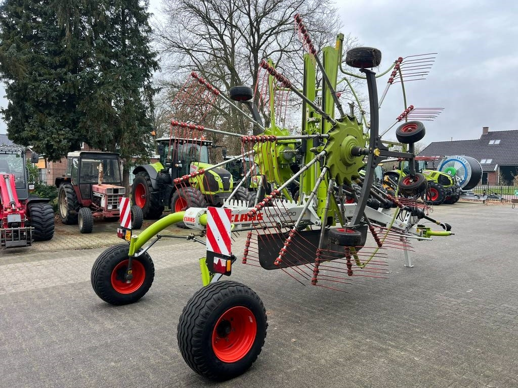 Claas Liner 2900 - Henificadora: foto 5 Claas Liner 2900 - Henificadora: foto 5
