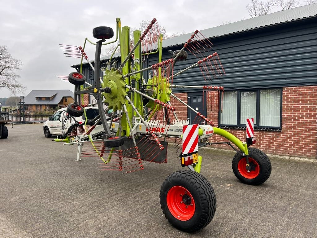 Claas Liner 2900 - Henificadora: foto 3 Claas Liner 2900 - Henificadora: foto 3