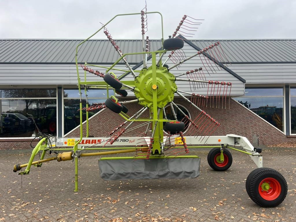 Claas Liner 780 Profil - Henificadora: foto 2 Claas Liner 780 Profil - Henificadora: foto 2