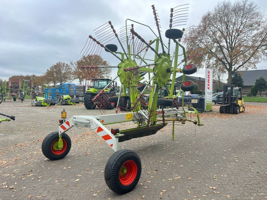 Claas Liner 780 Profil - Henificadora: foto 5 Claas Liner 780 Profil - Henificadora: foto 5
