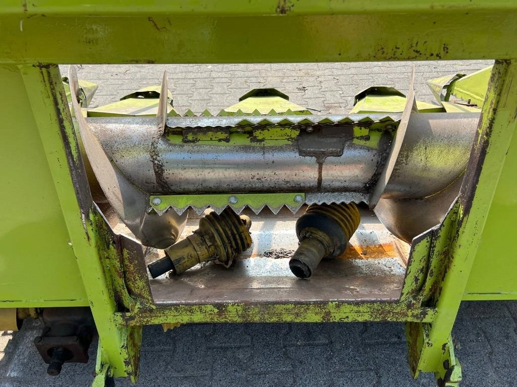 Claas MG 6-6219 kettingbak - Cosechadora de forraje: foto 4 Claas MG 6-6219 kettingbak - Cosechadora de forraje: foto 4