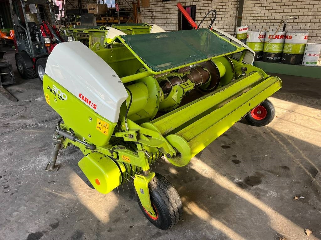 Claas PU 300 HD - Maquinaria de jardinería: foto 5 Claas PU 300 HD - Maquinaria de jardinería: foto 5