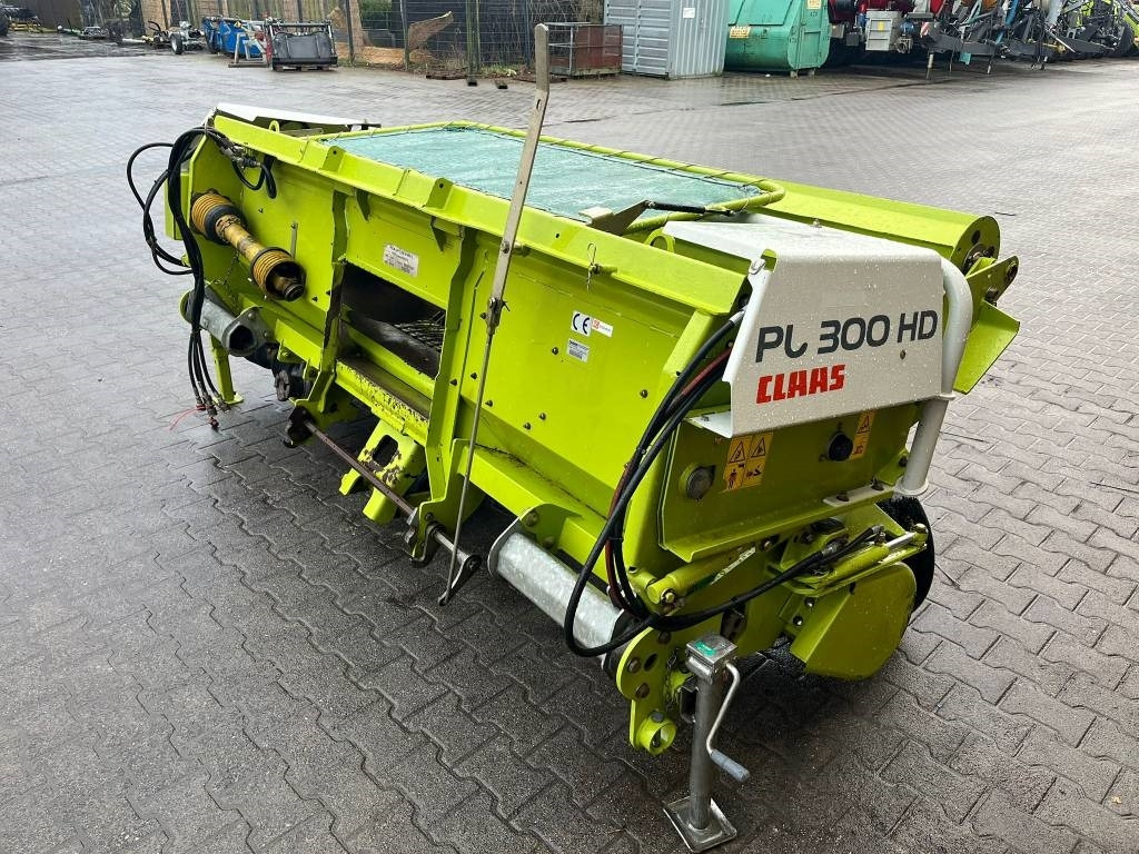 Claas PU 300 HD - Accesorios para cosechadoras de forraje: foto 4 Claas PU 300 HD - Accesorios para cosechadoras de forraje: foto 4