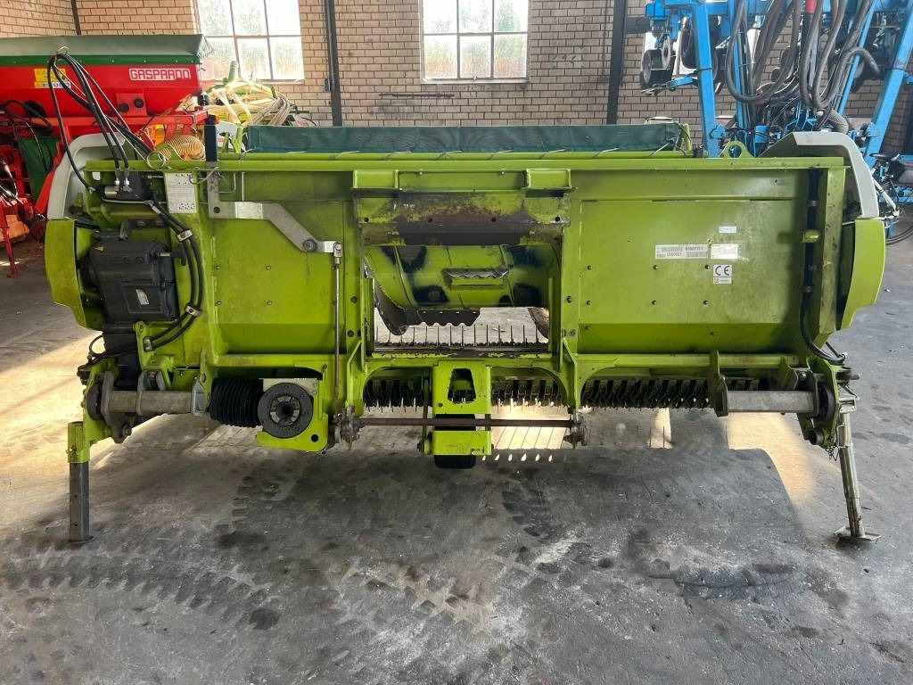 Claas PU 300 HD - Maquinaria de jardinería: foto 3 Claas PU 300 HD - Maquinaria de jardinería: foto 3