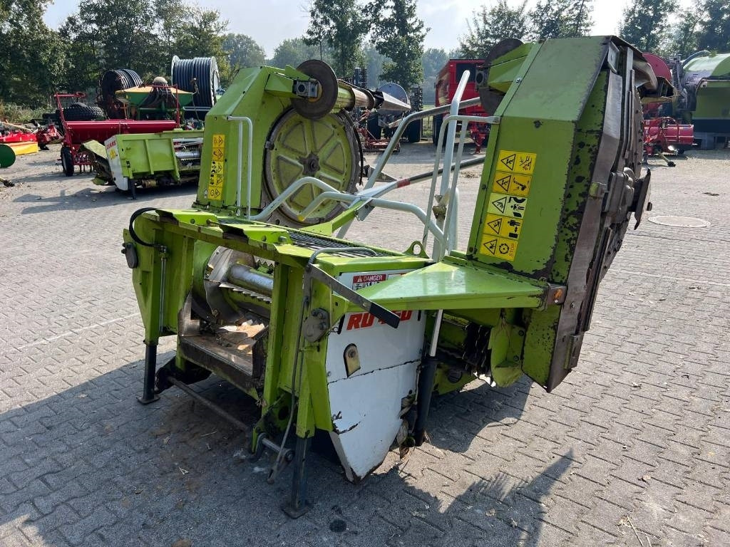 Claas RU 450 Xtra - Cosechadora de forraje: foto 5 Claas RU 450 Xtra - Cosechadora de forraje: foto 5