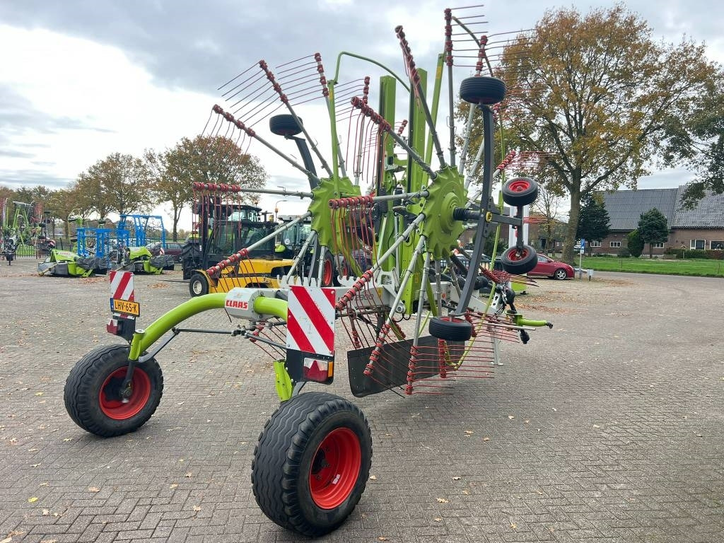 Claas liner 2900 - Henificadora: foto 5 Claas liner 2900 - Henificadora: foto 5