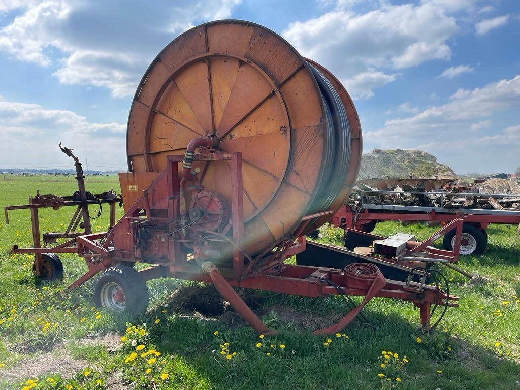 Emergo 100-300 haspel  - Sistema de riego: foto 1 Emergo 100-300 haspel  - Sistema de riego: foto 1