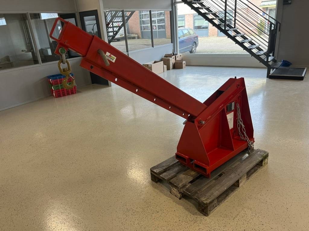 Indapp IHKA-V-3650 hijsjuk - Implemento: foto 2 Indapp IHKA-V-3650 hijsjuk - Implemento: foto 2