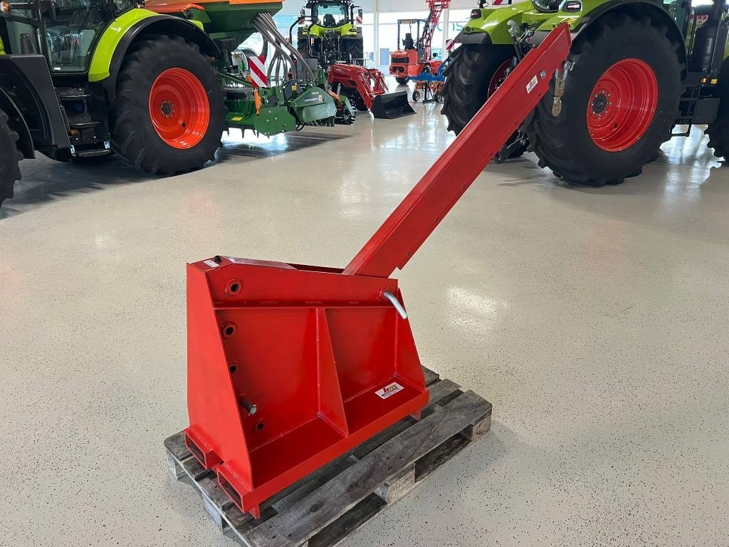 Indapp IHKA-V-3650 hijsjuk - Implemento: foto 3 Indapp IHKA-V-3650 hijsjuk - Implemento: foto 3