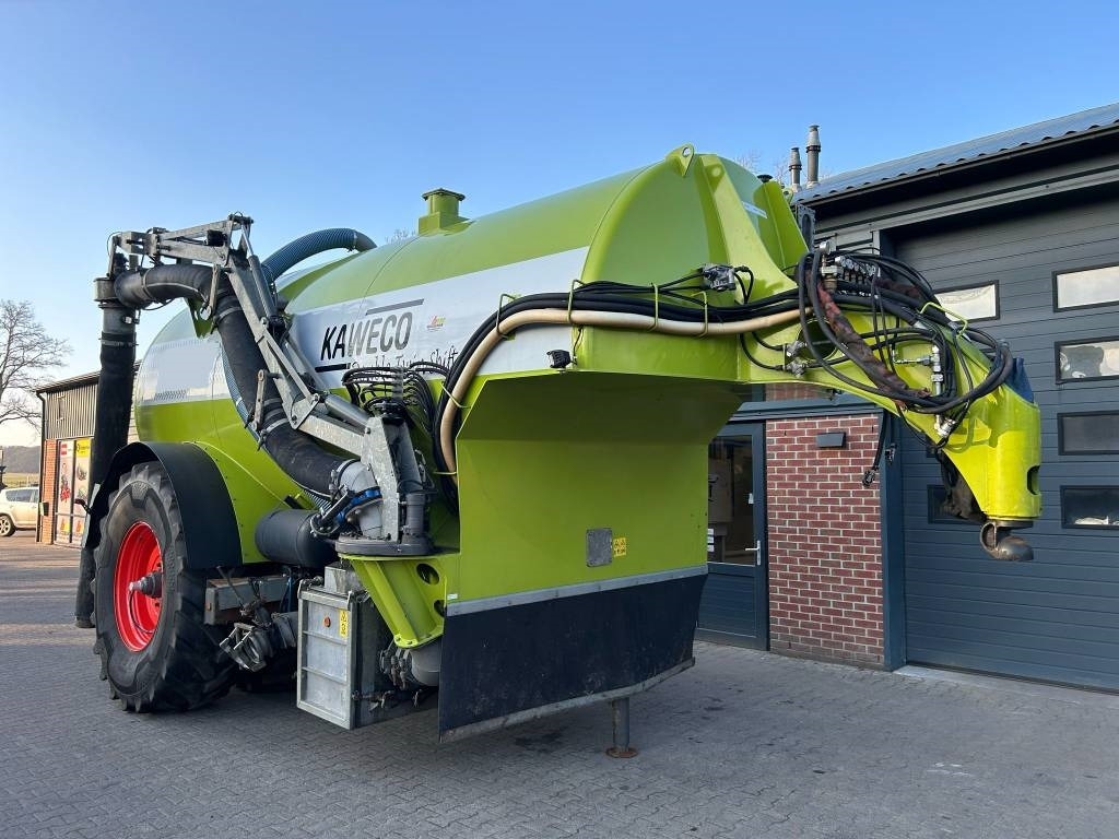 Kaweco Double Twin Shift 21 m3 - Cuba de purín: foto 2 Kaweco Double Twin Shift 21 m3 - Cuba de purín: foto 2