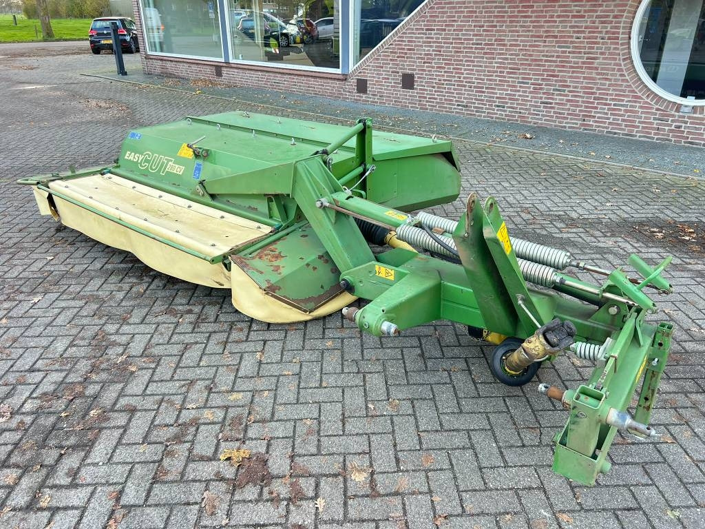 Krone Easy Cut 280 CV - Segadora: foto 1 Krone Easy Cut 280 CV - Segadora: foto 1