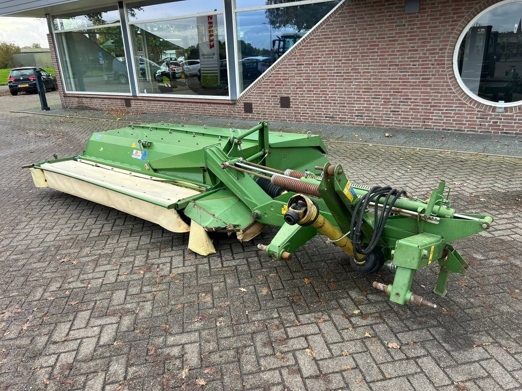 Krone EasyCut 320 CV-Q maaier - Segadora: foto 2 Krone EasyCut 320 CV-Q maaier - Segadora: foto 2