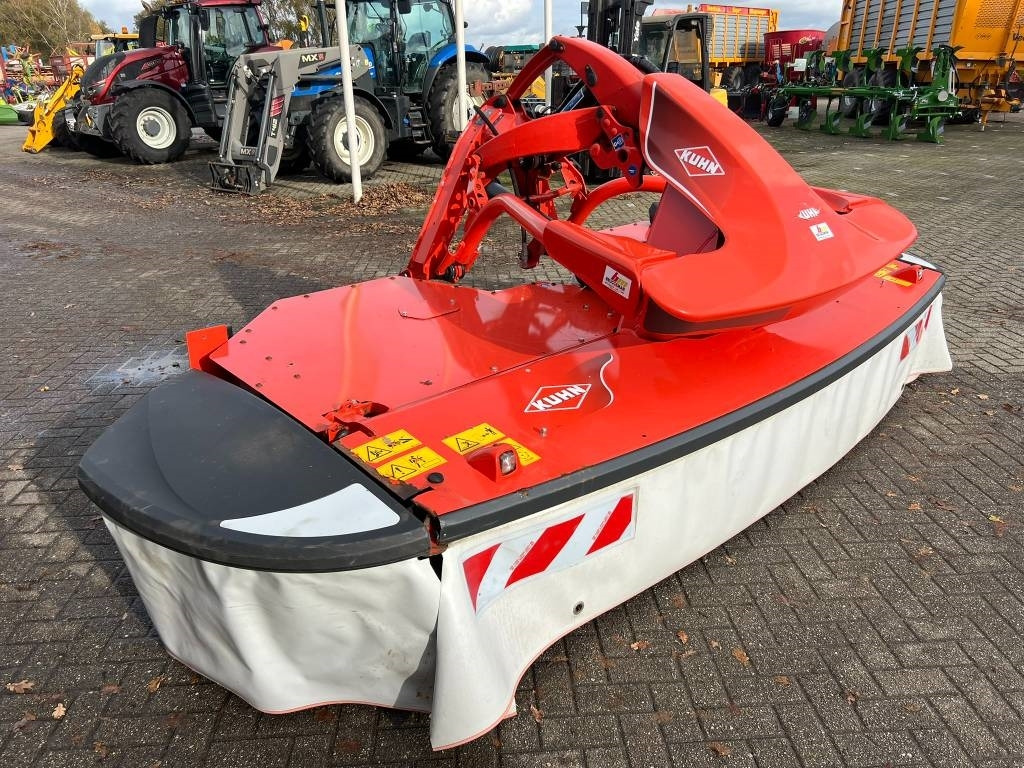 Kuhn GMD 3525F-FF  - Segadora: foto 4 Kuhn GMD 3525F-FF  - Segadora: foto 4
