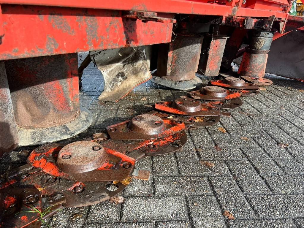 Kuhn GMD 702 F maaier - Segadora: foto 5 Kuhn GMD 702 F maaier - Segadora: foto 5