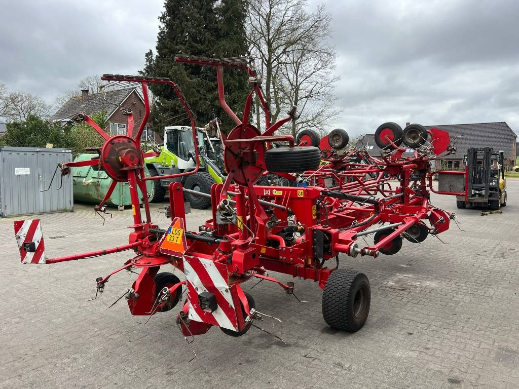 Lely Lotus 1325 - Henificadora: foto 5 Lely Lotus 1325 - Henificadora: foto 5