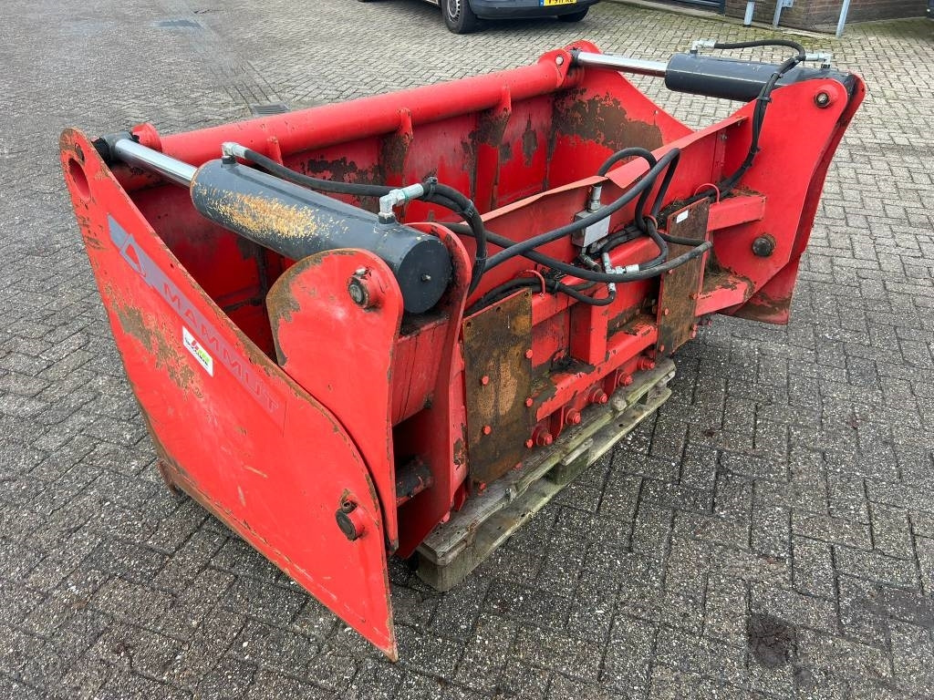 Mammut SB195M - Maquinaria ganadera: foto 2 Mammut SB195M - Maquinaria ganadera: foto 2