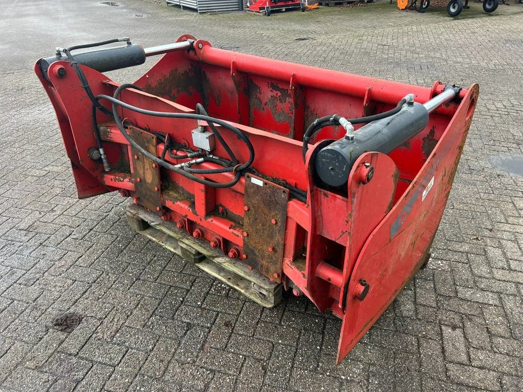 Mammut SB195M - Maquinaria ganadera: foto 4 Mammut SB195M - Maquinaria ganadera: foto 4