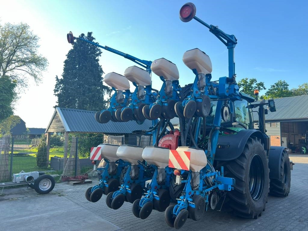 Monosem NG PLUS 8 - Sembradora de precisión: foto 3 Monosem NG PLUS 8 - Sembradora de precisión: foto 3