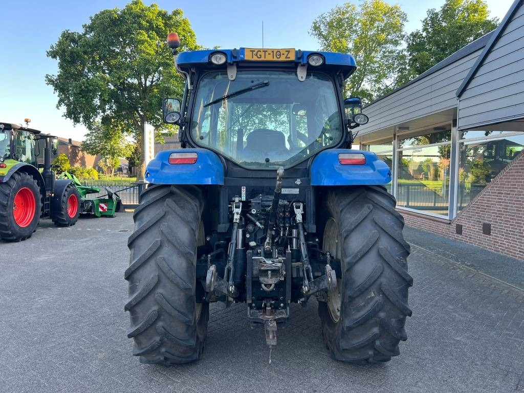 New Holland T 6.155 - Tractor: foto 4 New Holland T 6.155 - Tractor: foto 4