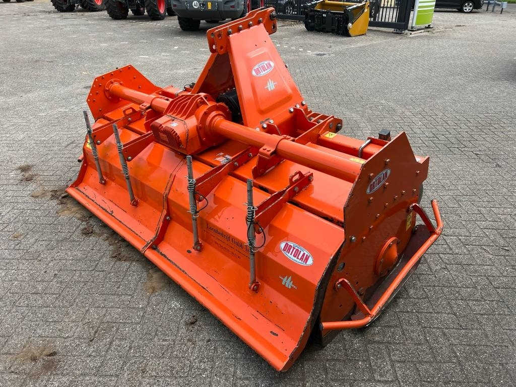 Ortolan BC 250 Frees - Equipo para trabajo del suelo: foto 4 Ortolan BC 250 Frees - Equipo para trabajo del suelo: foto 4