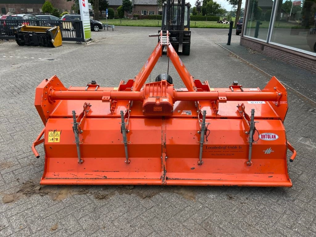 Ortolan BC 250 Frees - Equipo para trabajo del suelo: foto 3 Ortolan BC 250 Frees - Equipo para trabajo del suelo: foto 3