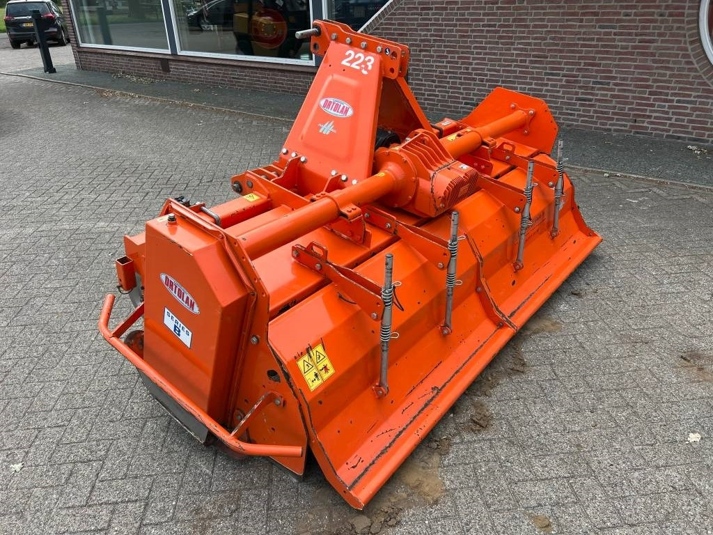 Ortolan BC 250 Frees - Equipo para trabajo del suelo: foto 2 Ortolan BC 250 Frees - Equipo para trabajo del suelo: foto 2