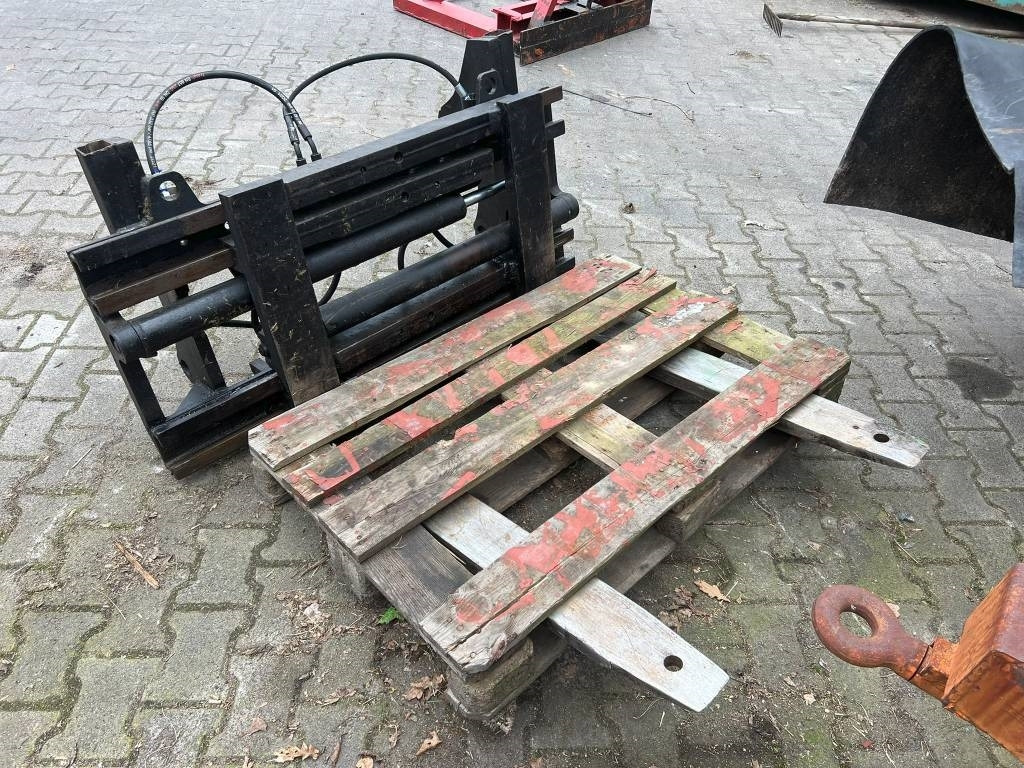 Pallet vorken pallet vorken - Horquillas: foto 1 Pallet vorken pallet vorken - Horquillas: foto 1