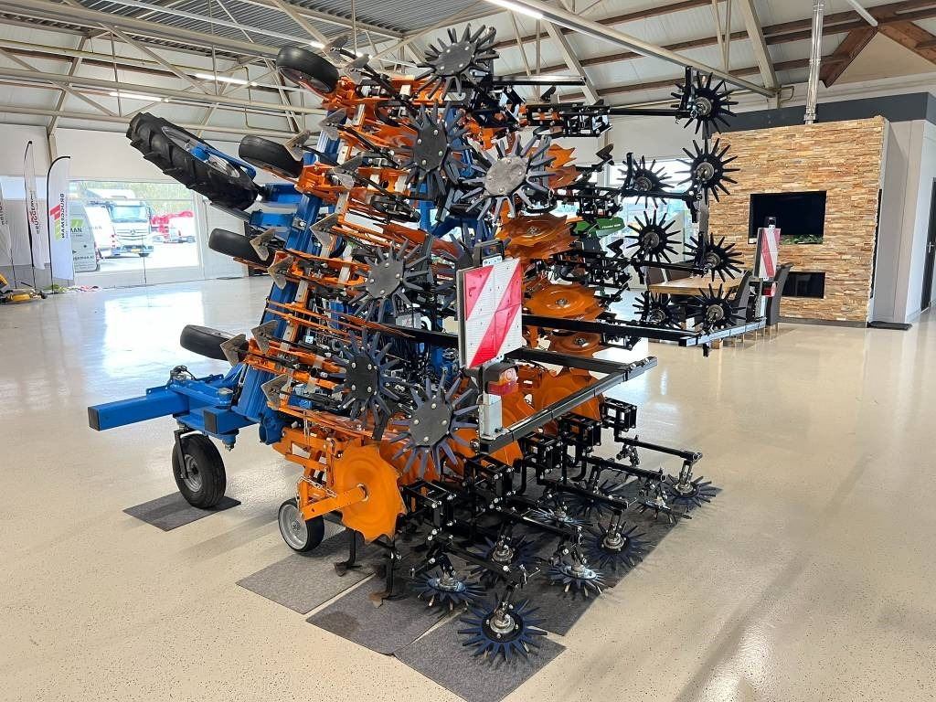 Schmotzer KHR 12x45 schoffel  - Equipo para trabajo del suelo: foto 3 Schmotzer KHR 12x45 schoffel  - Equipo para trabajo del suelo: foto 3