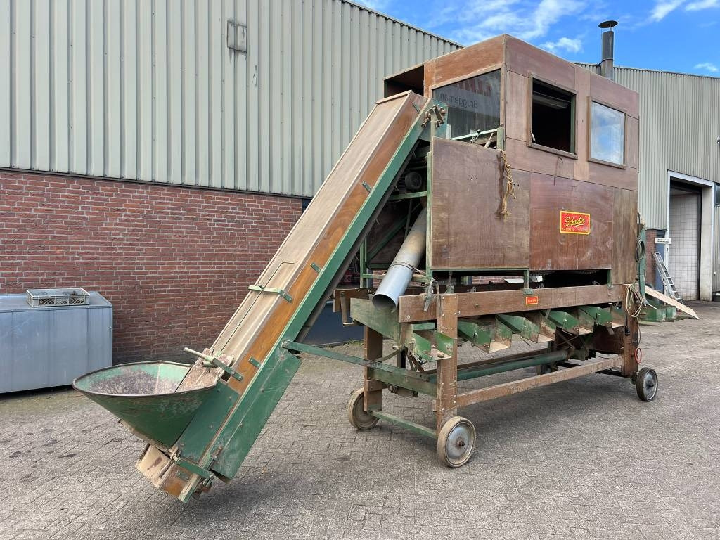 Schouten Kwartet sorteermachine - Maquinaria para patatas: foto 1 Schouten Kwartet sorteermachine - Maquinaria para patatas: foto 1