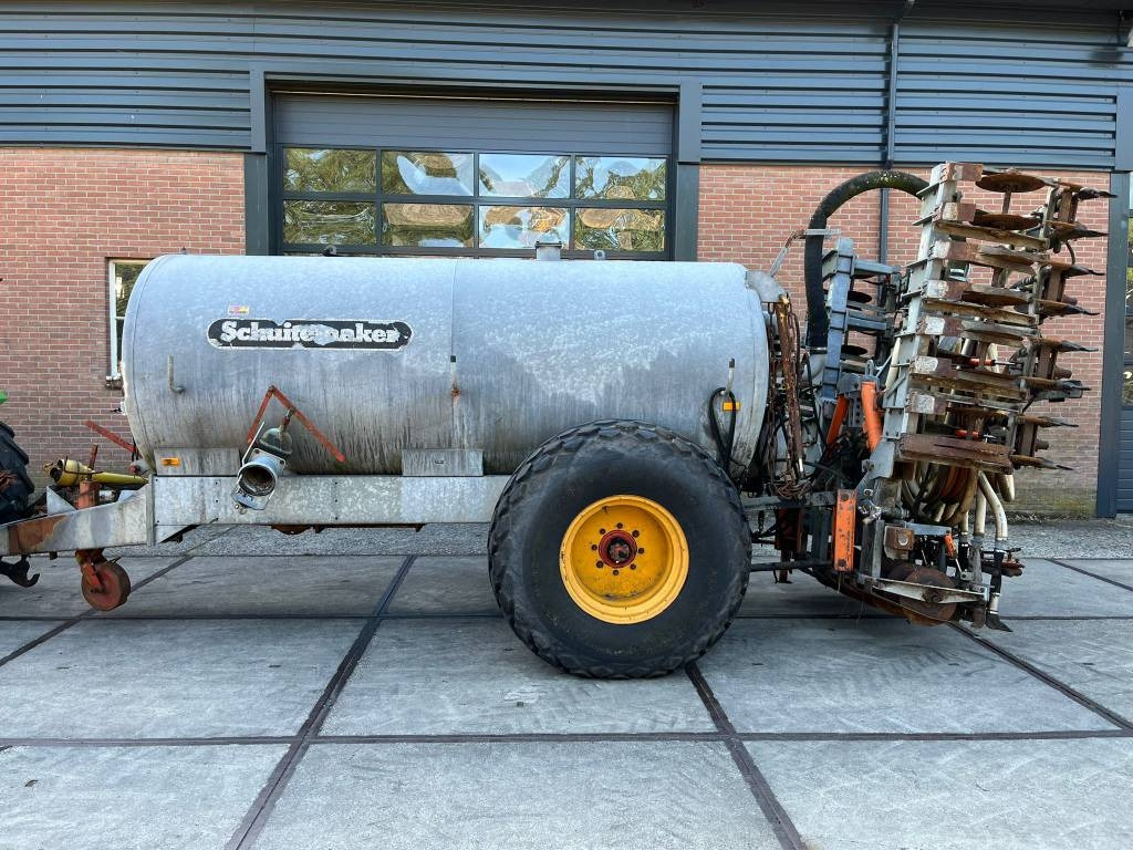 Schuitemaker + Slootmid PTW 70 - Cuba de purín: foto 1 Schuitemaker + Slootmid PTW 70 - Cuba de purín: foto 1