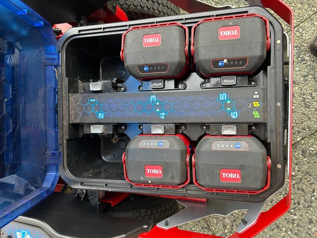 Toro eMR 4275 - Cortacésped: foto 4 Toro eMR 4275 - Cortacésped: foto 4