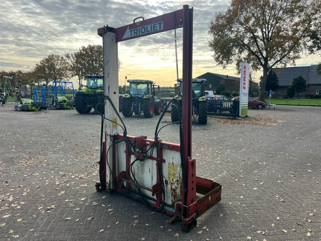 Trioliet TU 195 Kuilvoersnijder - Maquinaria ganadera: foto 3 Trioliet TU 195 Kuilvoersnijder - Maquinaria ganadera: foto 3