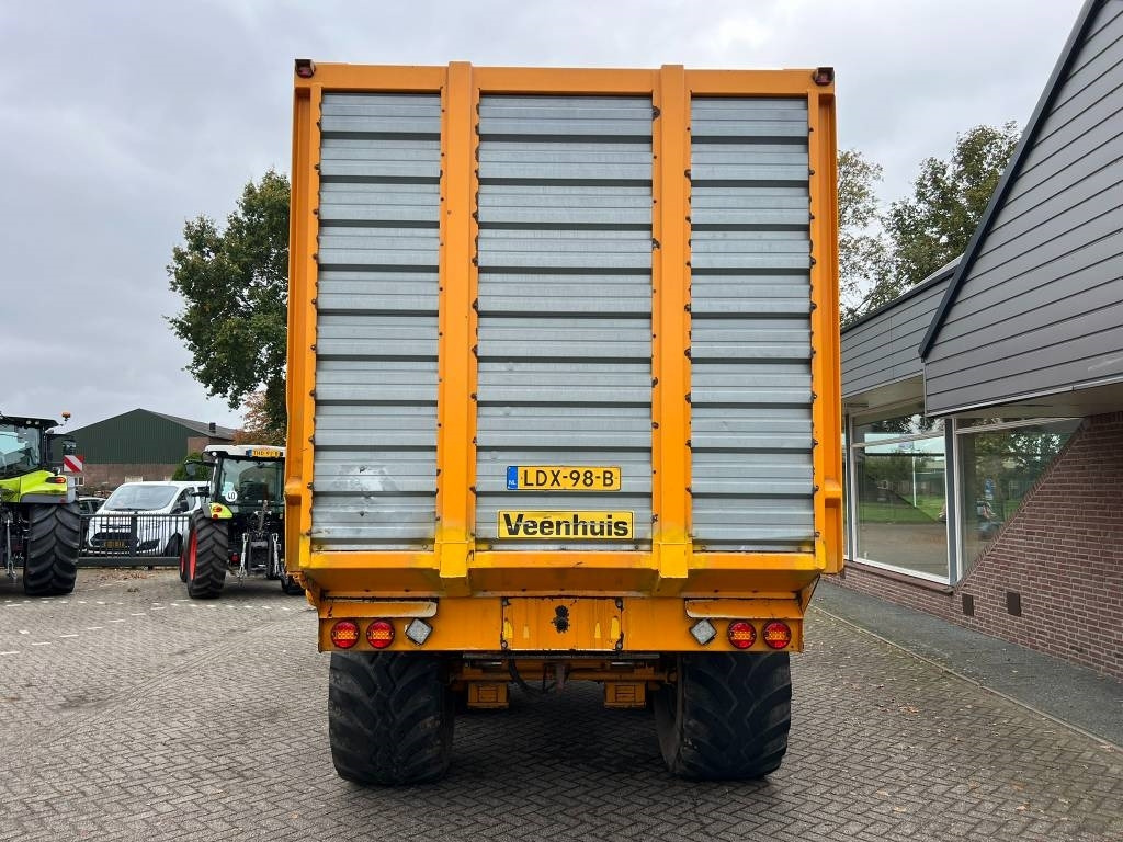 Veenhuis SW 400 Silagewagen - Remolque agrícola: foto 4 Veenhuis SW 400 Silagewagen - Remolque agrícola: foto 4