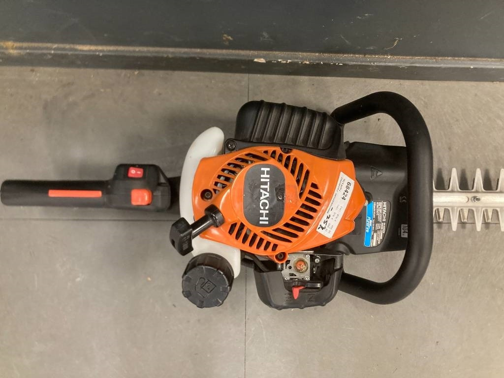 Hitachi Ch22ecp2  - Vehículo municipal: foto 2 Hitachi Ch22ecp2  - Vehículo municipal: foto 2