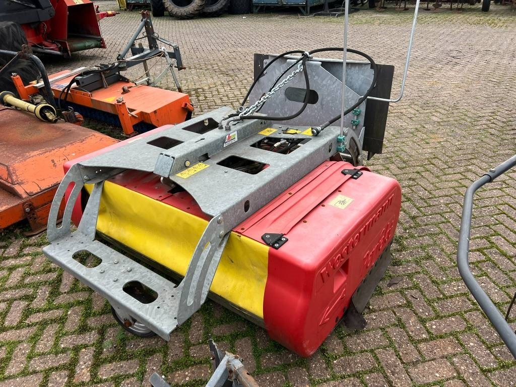 Westermann veegmachine Perfekt 1800 veegmachine - Barredora cucharón: foto 4 Westermann veegmachine Perfekt 1800 veegmachine - Barredora cucharón: foto 4