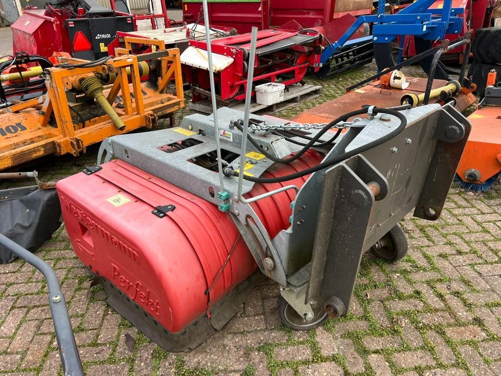 Westermann veegmachine Perfekt 1800 veegmachine - Barredora cucharón: foto 2 Westermann veegmachine Perfekt 1800 veegmachine - Barredora cucharón: foto 2