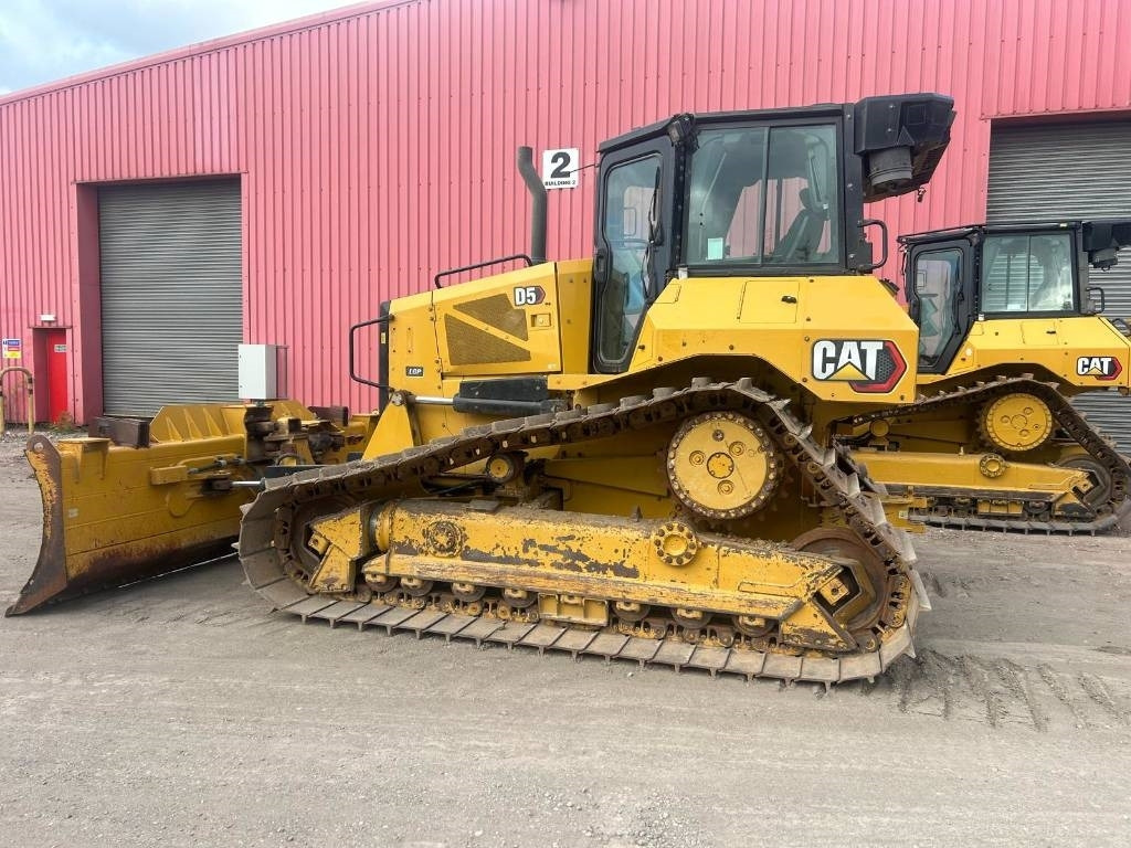 CAT D 5 LGP - Bulldozer: foto 4 CAT D 5 LGP - Bulldozer: foto 4