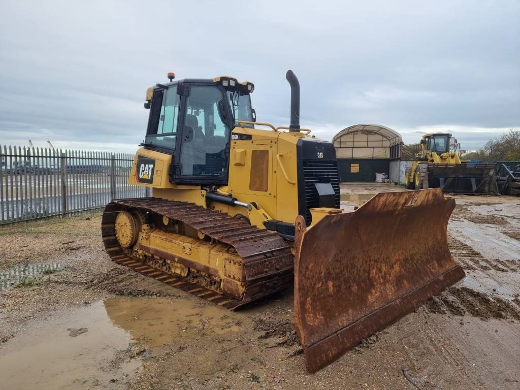 CAT D 6 K 2 LGP - Bulldozer: foto 2 CAT D 6 K 2 LGP - Bulldozer: foto 2