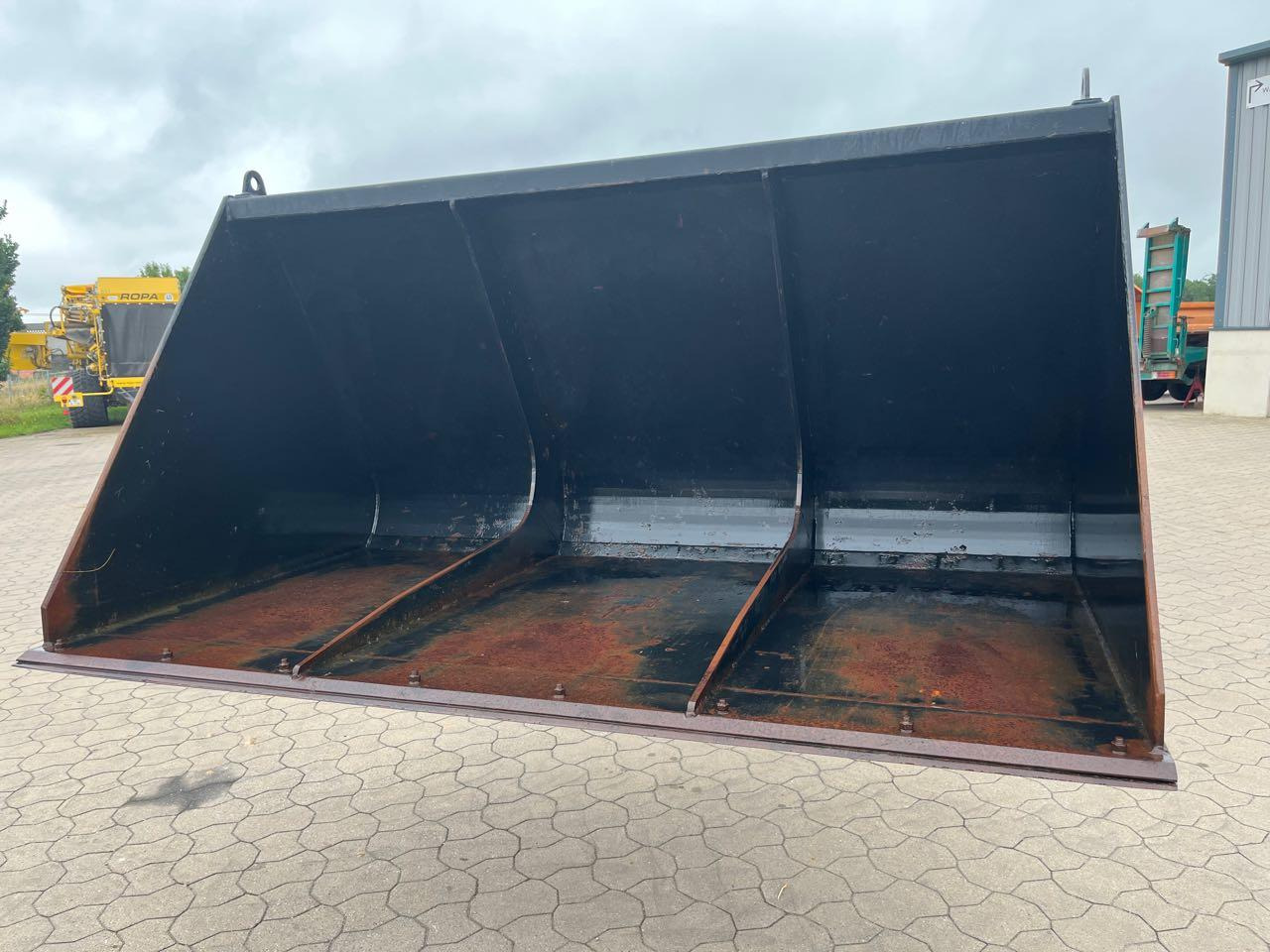 AF Mega Schaufel - Cazo cargador: foto 1 AF Mega Schaufel - Cazo cargador: foto 1