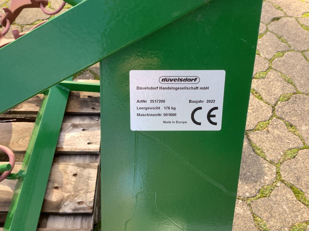 Düvelsdorf Wiesenschleppe 2,00 Meter - Rastra de cadenas: foto 3 Düvelsdorf Wiesenschleppe 2,00 Meter - Rastra de cadenas: foto 3