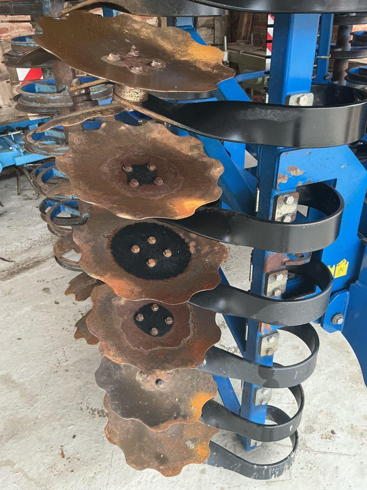 Köckerling Rebell 520 Classic - Rastras: foto 2 Köckerling Rebell 520 Classic - Rastras: foto 2