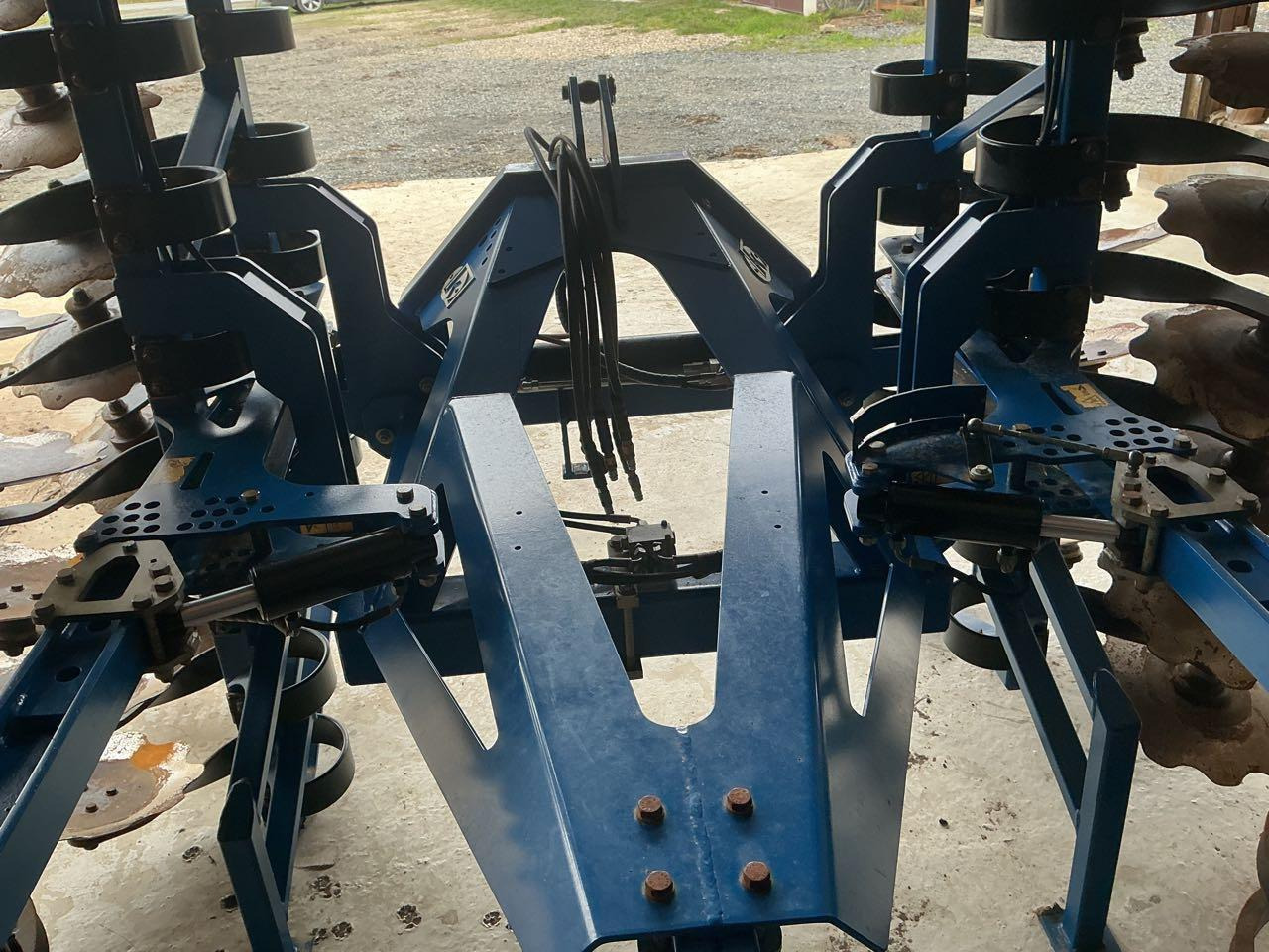 Köckerling Rebell 520 Classic - Rastras: foto 4 Köckerling Rebell 520 Classic - Rastras: foto 4