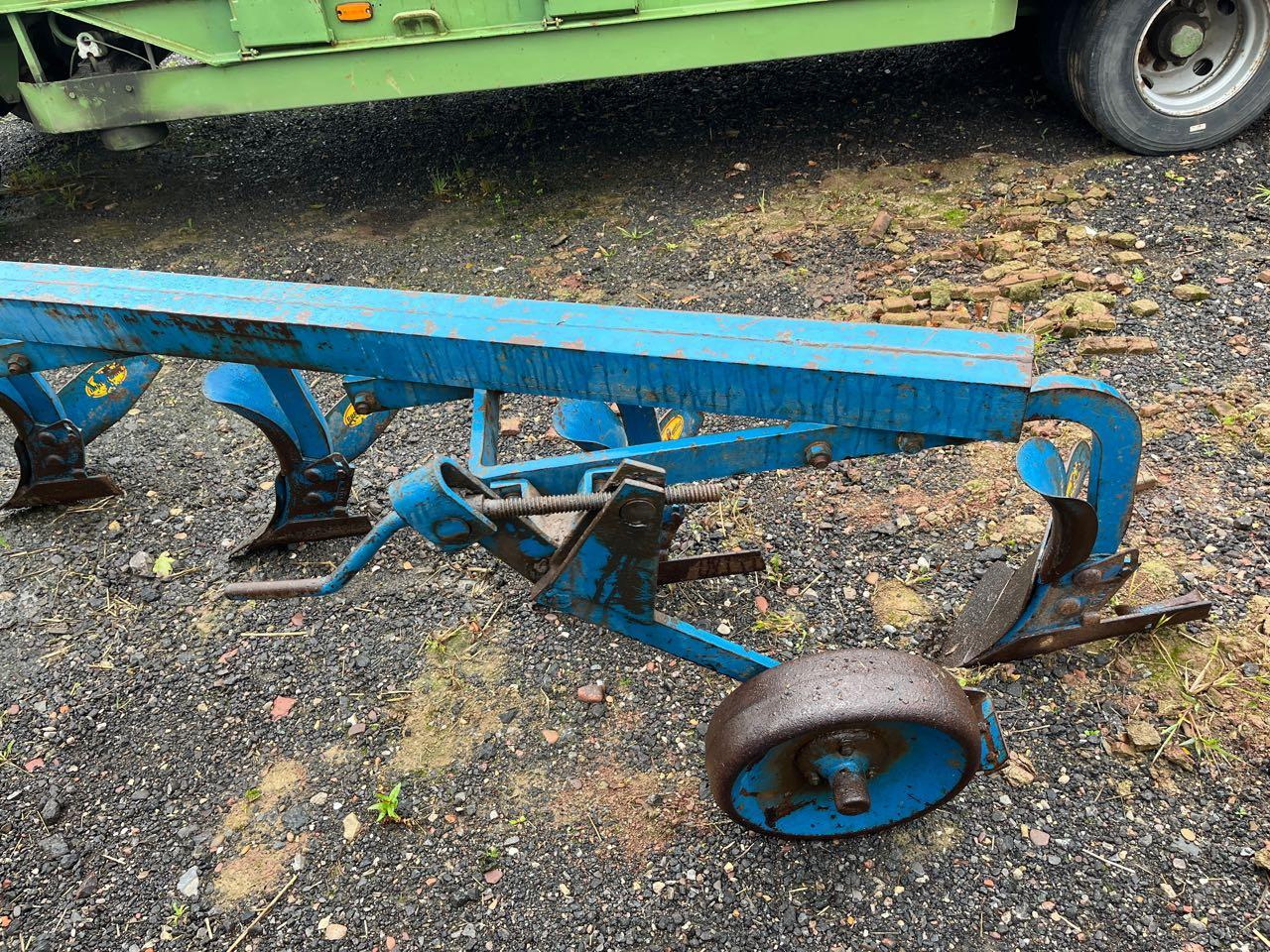 Rabe Gimpel E60 - Arado: foto 5 Rabe Gimpel E60 - Arado: foto 5