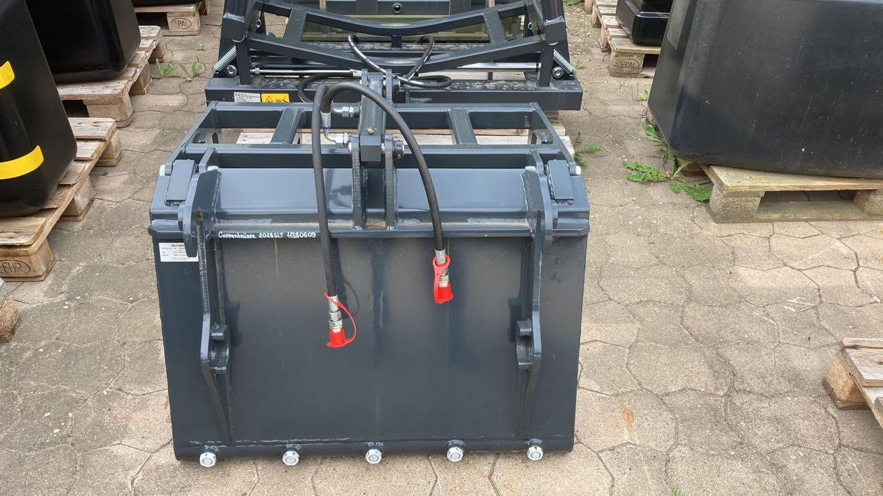 Schäffer Krokodilgebiss - Equipo para silos: foto 1 Schäffer Krokodilgebiss - Equipo para silos: foto 1