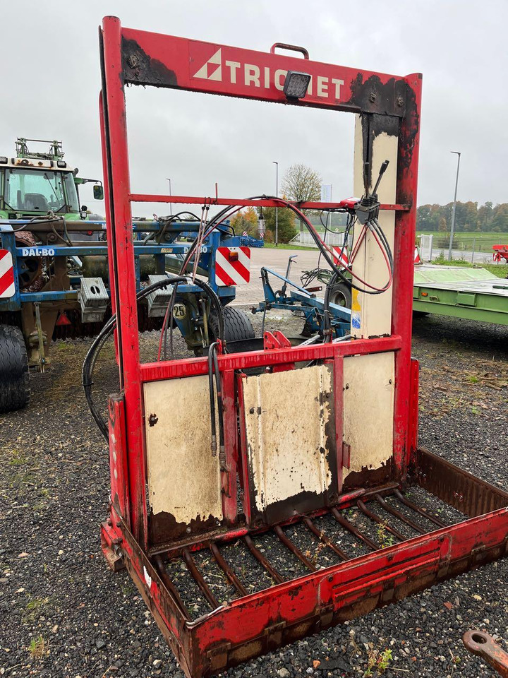 Trioliet TU 170 - Equipo para silos: foto 2 Trioliet TU 170 - Equipo para silos: foto 2