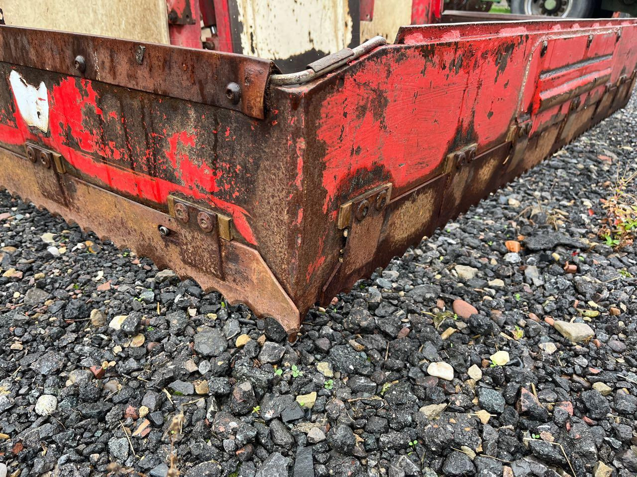 Trioliet TU 170 - Equipo para silos: foto 3 Trioliet TU 170 - Equipo para silos: foto 3