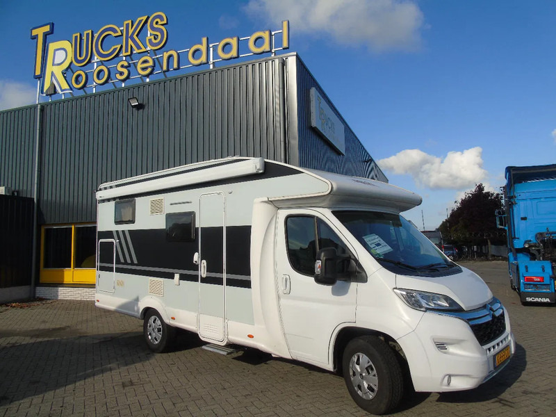 PLA H380 + FULL OPTION - Autocaravana: foto 2 PLA H380 + FULL OPTION - Autocaravana: foto 2