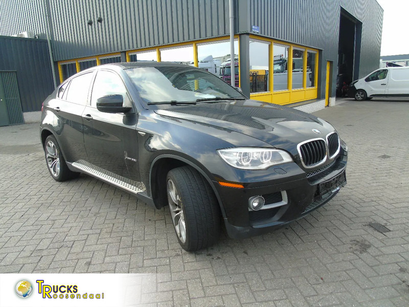 BMW X6 335 i + luxe edition + automatic - SUV/ Todoterreno: foto 1 BMW X6 335 i + luxe edition + automatic - SUV/ Todoterreno: foto 1