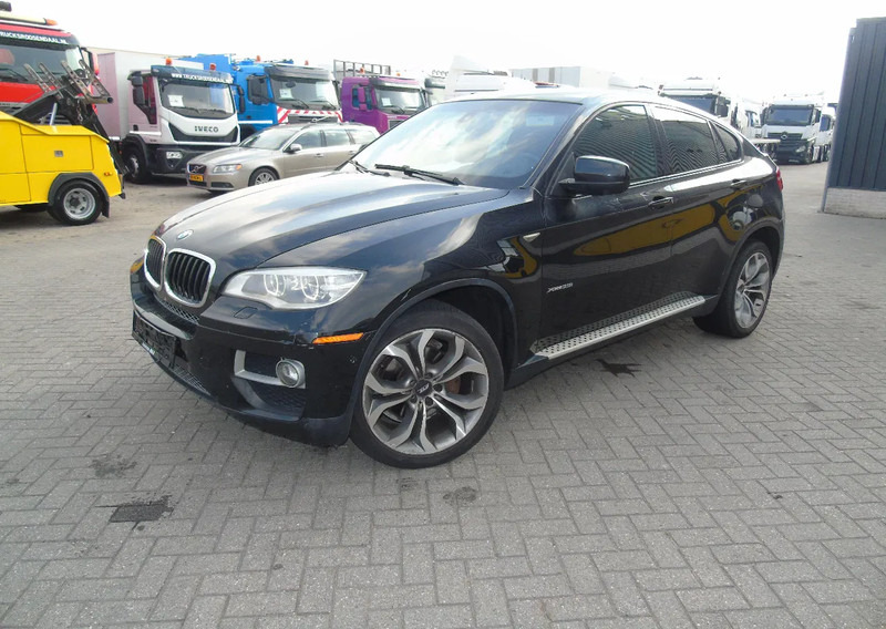 BMW X6 335 i + luxe edition + automatic - SUV/ Todoterreno: foto 2 BMW X6 335 i + luxe edition + automatic - SUV/ Todoterreno: foto 2